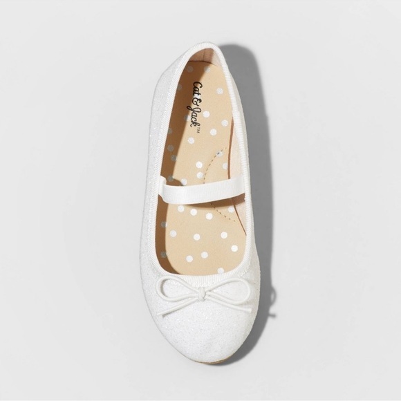Cat & Jack | Becca Slip-On Ballet Flats - Picture 8 of 9